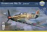 Hurricane Mk IIc `Jubilee` (Plastic model)