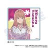 You Were Experienced, I Was Not: Our Dating Story Collection Can Case Nikoru Yamana (Anime Toy)