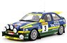 Ford Escort RS Cosworth Rally Monte Carlo 1996 #3 (Diecast Car)