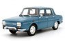 Renault 10 Major 1970 Blue (Diecast Car)