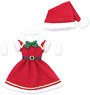 I Pray for you! Twinkle Santa Claus Set (Red x Gold) (Fashion Doll)