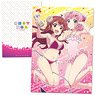 The Demon Girl Next Door Clear File C (Anime Toy)