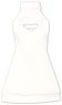 AZO2 High Neck Sleeveless Dress (Off White) (Fashion Doll)
