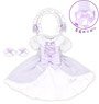 SugaryCouture `1/12 Pico P Dreaming Baby Set` (Lavender) (Fashion Doll)