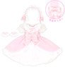 SugaryCouture「1/12 ピコP Dreaming Baby set」 (ピンク) (ドール)