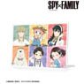 Spy x Family Tobu Zoo Collaboration [Especially Illustrated] Assembly Animal Pattern Ver. A5 Acrylic Panel (Anime Toy)