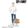 Spy x Family Tobu Zoo Collaboration [Especially Illustrated] Loid Forger Animal Pattern Ver. Acrylic Stand (Anime Toy)