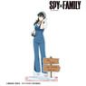 Spy x Family Tobu Zoo Collaboration [Especially Illustrated] Yor Forger Animal Pattern Ver. Acrylic Stand (Anime Toy)