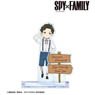 Spy x Family Tobu Zoo Collaboration [Especially Illustrated] Damian Desmond Animal Pattern Ver. Acrylic Stand (Anime Toy)