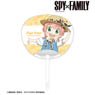 Spy x Family Tobu Zoo Collaboration [Especially Illustrated] Anya Forger Animal Pattern Ver. Fan (Anime Toy)