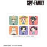 Spy x Family Tobu Zoo Collaboration Assembly Chibi Chara Clear File Ver.A (Anime Toy)
