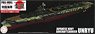 IJN Aircraft Carrier Unryu Full Hull w/Photo-Etched Parts (Plastic model)