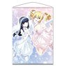 The Irregular at Magic High School: Visitor Arc B1 Tapestry B [Miyuki & Angelina Angel Ver.] (Anime Toy)