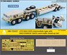 MAZ-537G intermediate type with MAZ/ChMZAP 5247G semi-trailer Detail-up Set (for Trumpeter) (Plastic model)