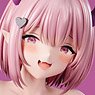 [Read the cautionary note] Neneneji [Succubus Mother and Daughter] Daughter (PVC Figure)