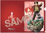 TV Animation [Attack on Titan] Clear File (Childhood) 1. Eren (Anime Toy)