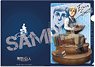 TV Animation [Attack on Titan] Clear File (Childhood) 3. Erwin (Anime Toy)