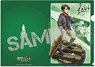 TV Animation [Attack on Titan] Clear File (Childhood) 4. Levi (Anime Toy)