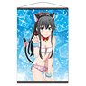 My Teen Romantic Comedy Snafu Climax B2 Tapestry A[Yukino Yukinoshita Swimwear Ver.] (Anime Toy)