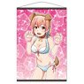 My Teen Romantic Comedy Snafu Climax B2 Tapestry B[Yui Yuigahama Swimwear Ver.] (Anime Toy)