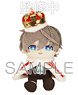Promise of Wizard Pas Chara Plush Rustica (Anime Toy)