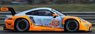 Porsche 911 RSR - 19 No.86 GR RACING 3rd LM GTE AM class Le Mans 24H 2023 M.Wainwright - B.Barker - R.Pera (Diecast Car)