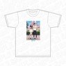 Gridman Universe T-Shirt L Size Possibility Ver. (Anime Toy)