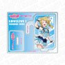 Love Live! 2way Acrylic Stand Eli Ayase Summer Sky Ver. (Anime Toy)