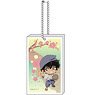 Detective Conan Old Tale Style Collection Acrylic Block Ball Chain Jinpei Matsuda (Anime Toy)