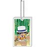 Detective Conan Old Tale Style Collection Acrylic Block Ball Chain Kid the Phantom Thief (Anime Toy)