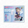 Love Live! Sunshine!! 2way Acrylic Stand You Watanabe End of Year Ver. (Anime Toy)