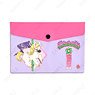 Tokyo Revengers Ms LUTRA Collabo Envelope Case (Haruchiyo Sanzu) (Anime Toy)