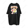 Tokyo Revengers Ms LUTRA Collabo Big T-Shirt (Takemichi & Chifuyu) (Anime Toy)