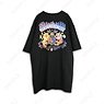 Tokyo Revengers Ms LUTRA Collabo Big T-Shirt (Mikey & Izana) (Anime Toy)