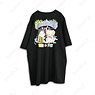 Tokyo Revengers Ms LUTRA Collabo Big T-Shirt (Inui & Kokonoi) (Anime Toy)