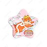 Tokyo Revengers Ms LUTRA Collabo Star Shaped Can Badge (Takemichi Hanagaki) (Anime Toy)