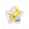 Tokyo Revengers Ms LUTRA Collabo Star Shaped Can Badge (Chifuyu Matsuno) (Anime Toy)