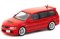 Mitsubishi Lancer Evolution Wagon Red (ミニカー)