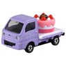 No.27 Subaru Sambar Cake Car (Box) (Tomica)