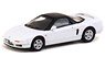 Honda NSX (NA1) White (Diecast Car)