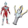 Ultra Hero Entry Set Ultraman Ginga (Character Toy)