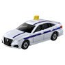 No.84 Toyota Crown Private Taxi (Box) (Tomica)