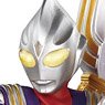 Dimensions Ultra Display Series Ultraman Tiga (Character Toy)