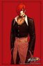*Bargain Item* Bushiroad Sleeve Collection HG Vol.4022 The King of Fighters [Iori Yagami] (Card Sleeve)