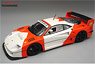 フェラーリ F40 LM 1996 レッド ホワイト w/ブラックホイール (ミニカー)