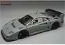 フェラーリ F40 LM プレスバージョン 1996 ミドルグレー w/ブラックホイール (ミニカー)