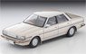 TLV-N137c トヨタ クレスタ スーパールーセント ツインカム24 (ベージュ) 86年式 (ミニカー)