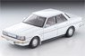 TLV-N156c Toyota Cresta Super Lucent Exceed (White) 1985 (Diecast Car)