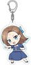[My Next Life as a Villainess: All Routes Lead to Doom!] Brain Meeting Acrylic Key Ring (Strong Catarina) (Anime Toy)