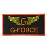 Godzilla G Force Wappen (Anime Toy)